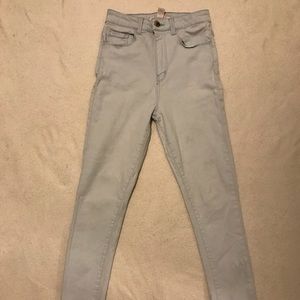 Forever 21 Jeans high waisted 👖